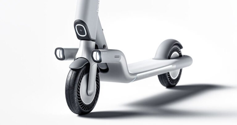 Review of Moove Advanced+: Not only for City cruising.