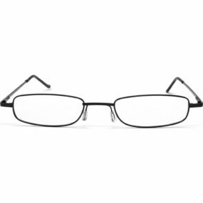 Óculos de Leitura Compacto em Metal com Estojo Tubo/Caneta