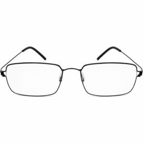 Óculos de Leitura Retangular em Titânio Screwless Sem Parafusos para Presbiopia com Filtro de Luz Azul