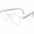 c3-cristal-transparente-com-hastes-cinza-e-azul-claro