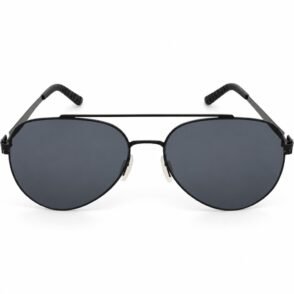 Óculos de Sol Aviador Clássico em Titânio com Proteção UV LS-98-0009